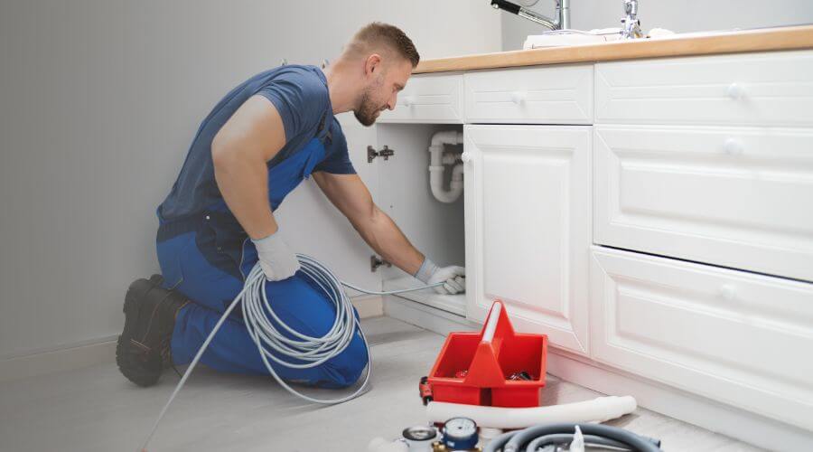 Professional emergency leak repair services in Lutts, TN